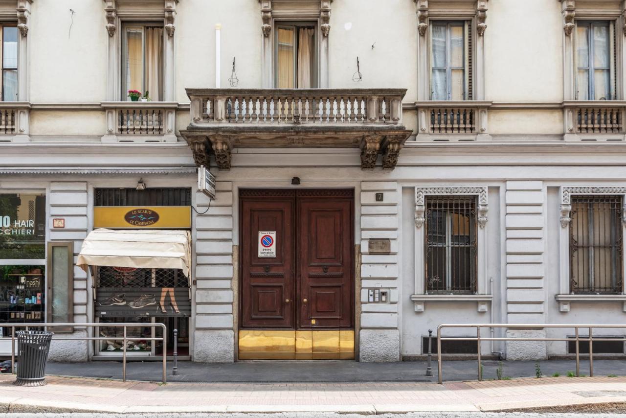 La Casa Sull'Albero Navigli Apartment Milan Exterior photo